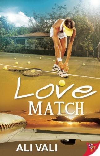 Обложка книги «Love Match»