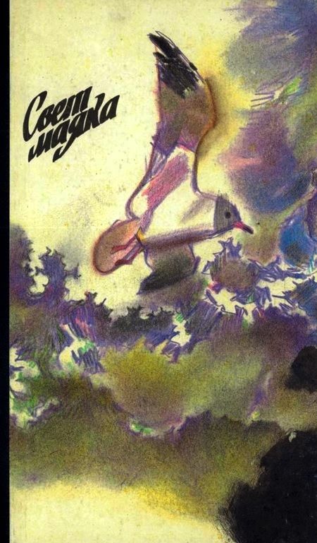 Обложка книги «Свет маяка»
