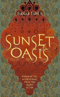 Обложка книги «Sunset Oasis»