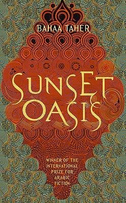 Обложка книги «Sunset Oasis»