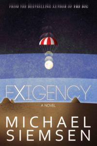 Обложка книги «Exigency»