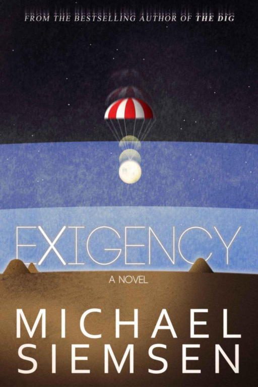 Обложка книги «Exigency»