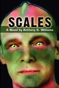 Обложка книги «Scales»
