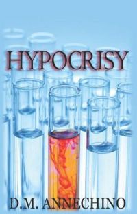 Обложка книги «Hypocrisy»
