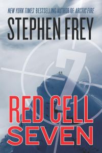 Обложка книги «Red Cell Seven»