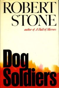 Обложка книги «Dog Soldiers»