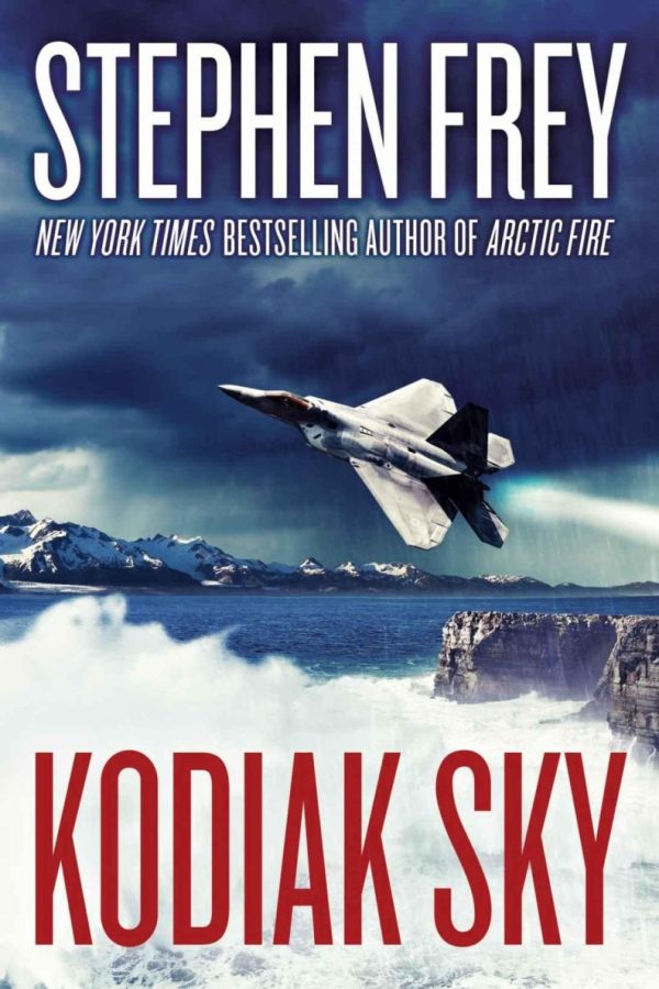 Обложка книги «Kodiak Sky»