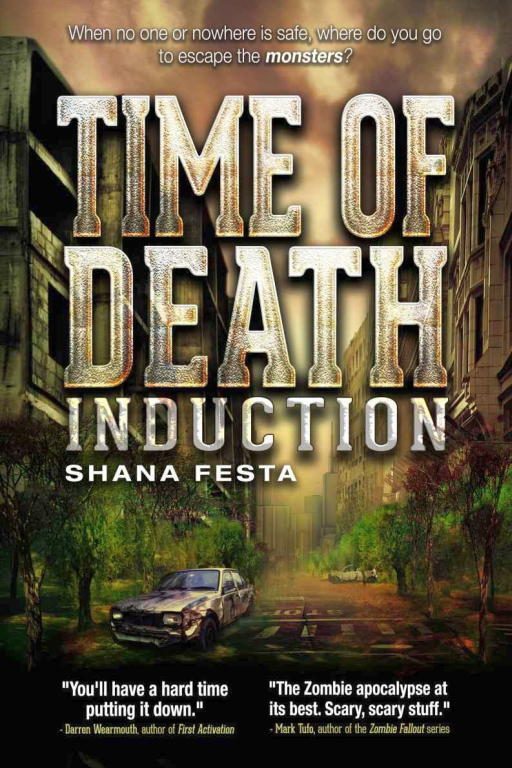 Обложка книги «Induction»
