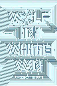 Обложка книги «Wolf in White Van»