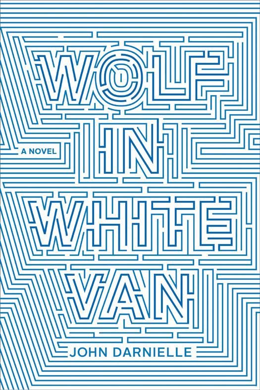 Обложка книги «Wolf in White Van»