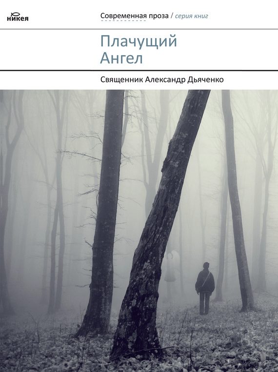 Обложка книги «Плачущий Ангел»