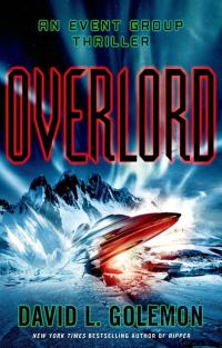 Обложка книги «Overlord»