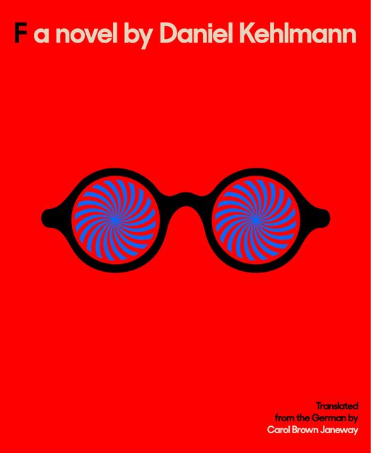 Обложка книги «F»