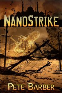 Обложка книги «NanoStrike»