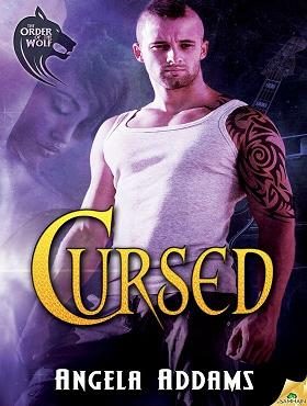Обложка книги «Cursed»