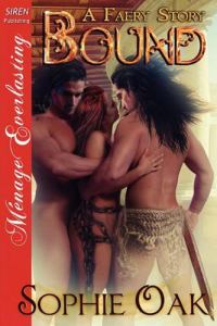 Обложка книги «Bound»
