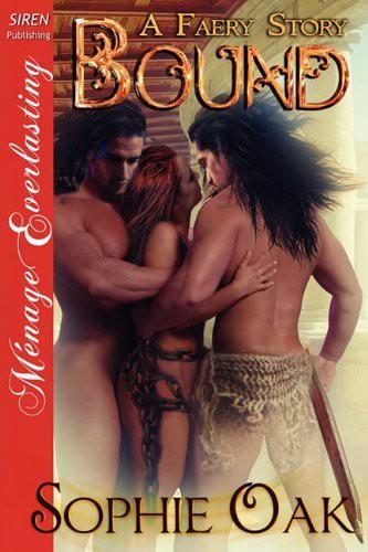 Обложка книги «Bound»