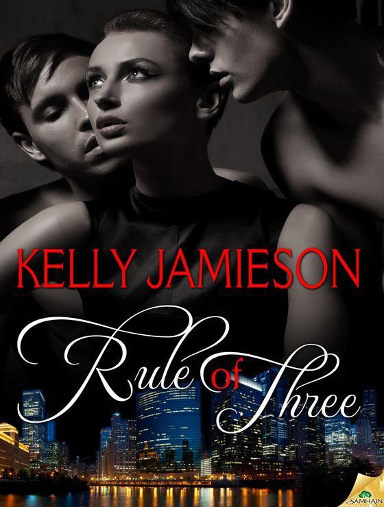 Обложка книги «Rule of Three»