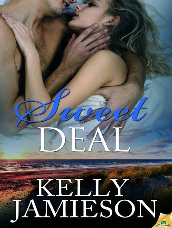 Обложка книги «Sweet Deal»