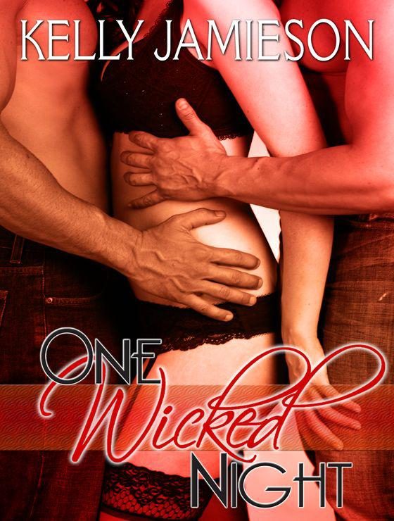 Обложка книги «One Wicked Night»