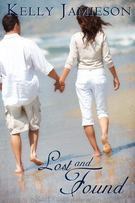 Обложка книги «Lost and Found»