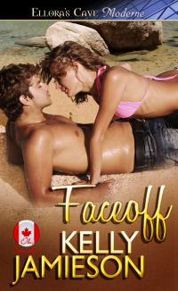 Обложка книги «Faceoff»