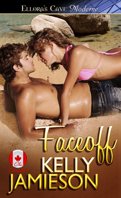 Обложка книги «Faceoff»