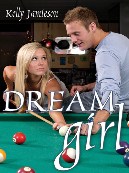 Обложка книги «Dream Girl»