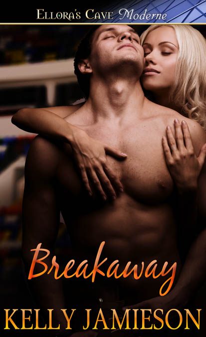 Обложка книги «Breakaway»