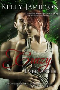 Обложка книги «Crazy Ever After»