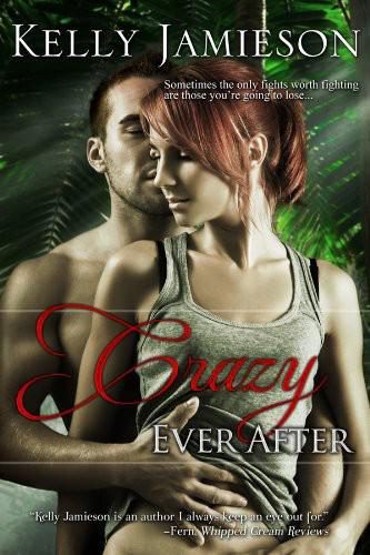 Обложка книги «Crazy Ever After»