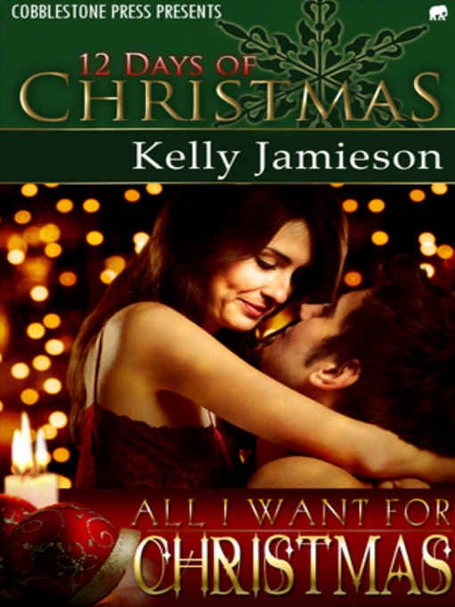 Обложка книги «All I Want for Christmas»