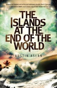 Обложка книги «The Islands at the End of the World»