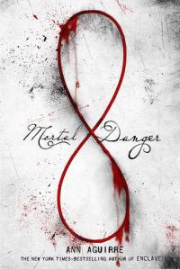 Обложка книги «Mortal Danger»