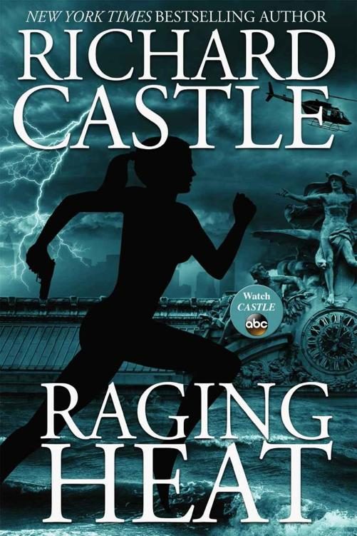 Обложка книги «Raging Heat»
