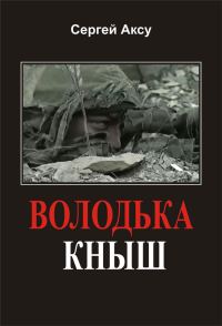 Обложка книги «Володька Кныш»