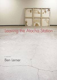 Обложка книги «Leaving the Atocha Station»