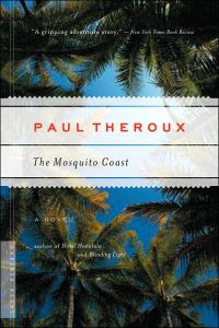 Обложка книги «The Mosquito Coast»