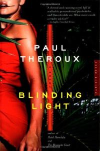 Обложка книги «Blinding Light»