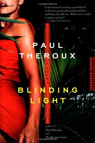 Обложка книги «Blinding Light»