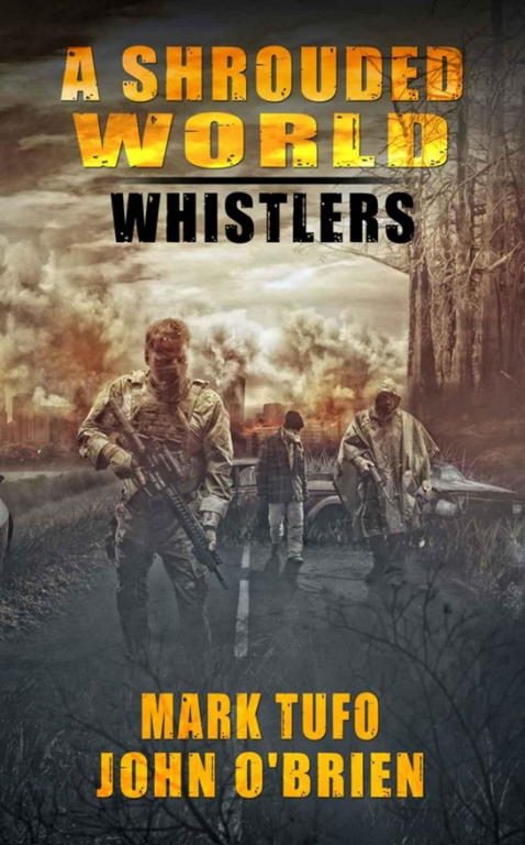 Обложка книги «Whistlers»