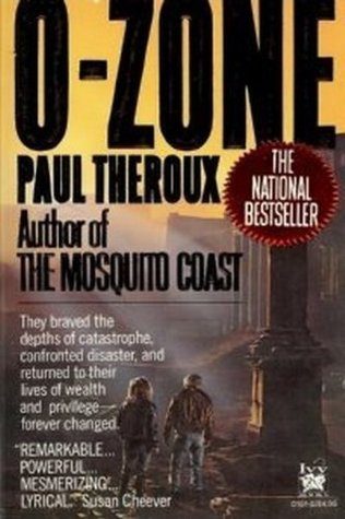 Обложка книги «O-Zone»