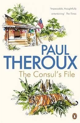 Обложка книги «The Consul's File»