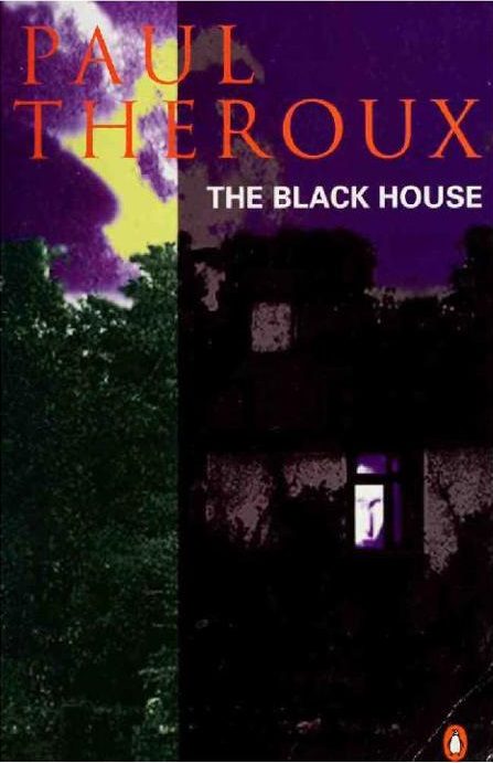 Обложка книги «The Black House»