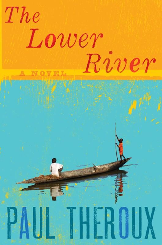 Обложка книги «The Lower River»
