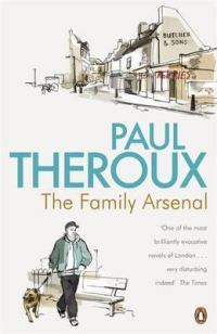 Обложка книги «The Family Arsenal»