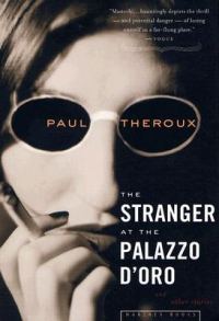 Обложка книги «The Stranger at the Palazzo D'Oro»