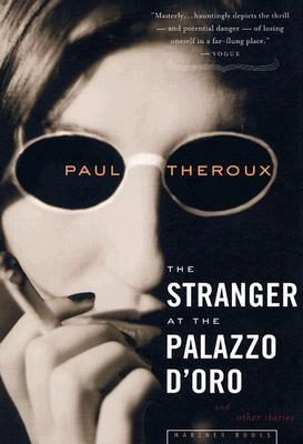 Обложка книги «The Stranger at the Palazzo D'Oro»