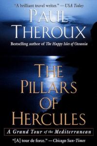 Обложка книги «The Pillars of Hercules»