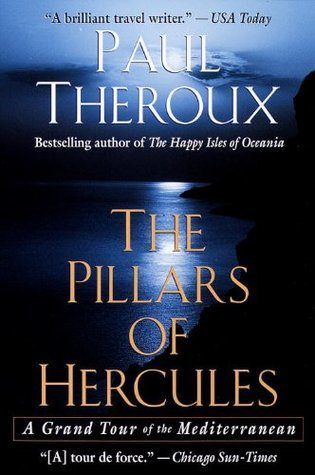 Обложка книги «The Pillars of Hercules»